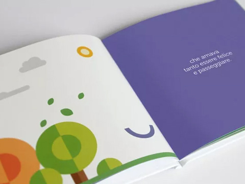 2021年常用畫冊設計版式