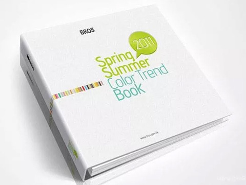 企業畫冊設計目錄排版