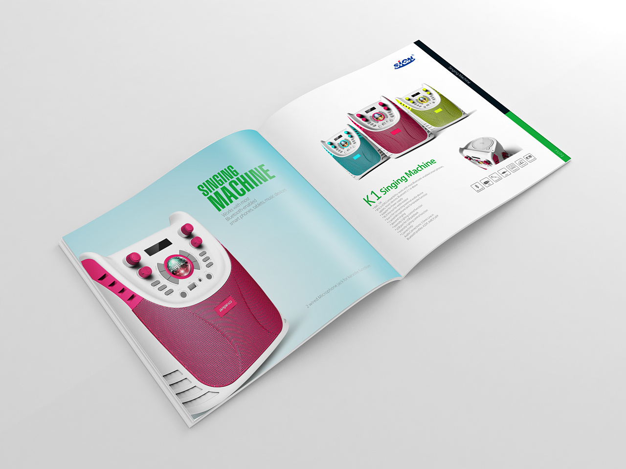 畫冊設計，彩頁設計公司