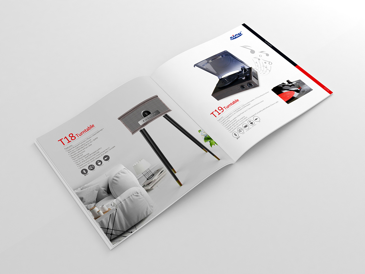 畫冊設計，彩頁設計公司