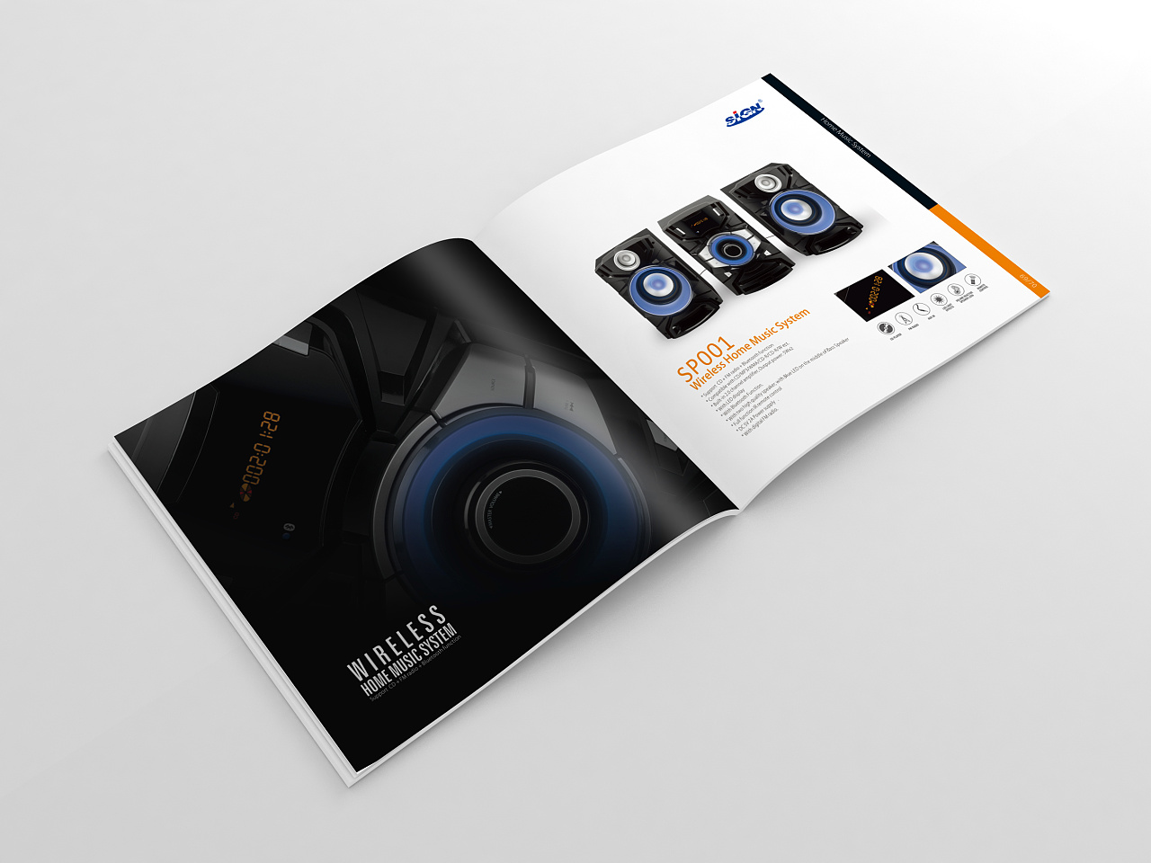 畫冊設計，彩頁設計公司