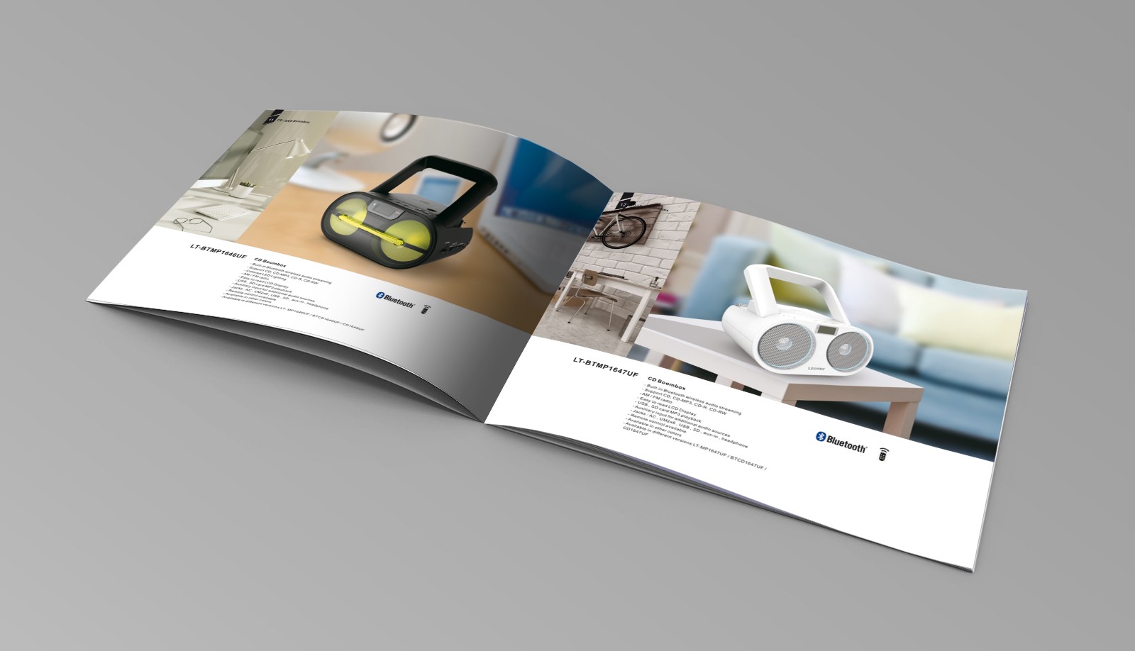 畫冊設計，彩頁設計公司