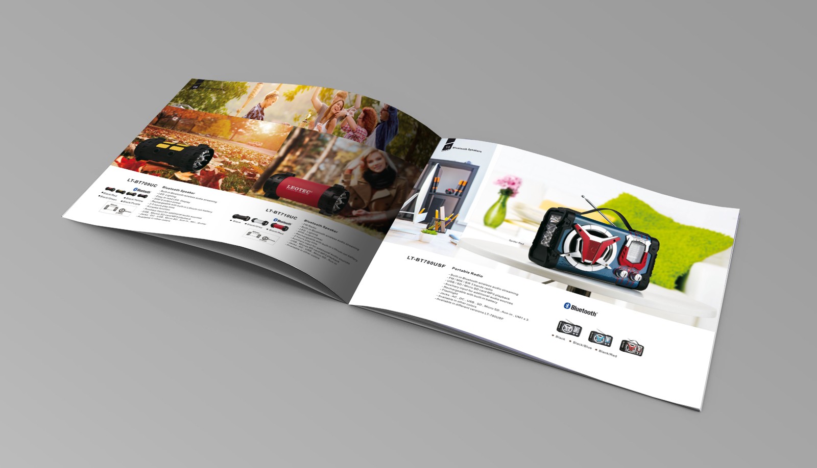 畫冊設計，彩頁設計公司