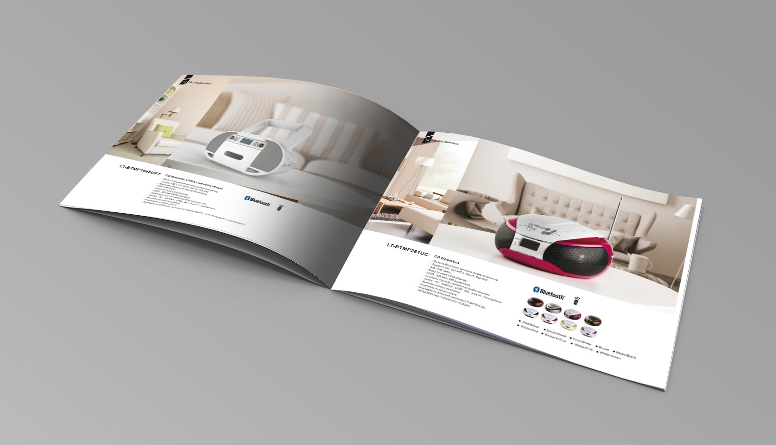 畫冊設計，彩頁設計公司