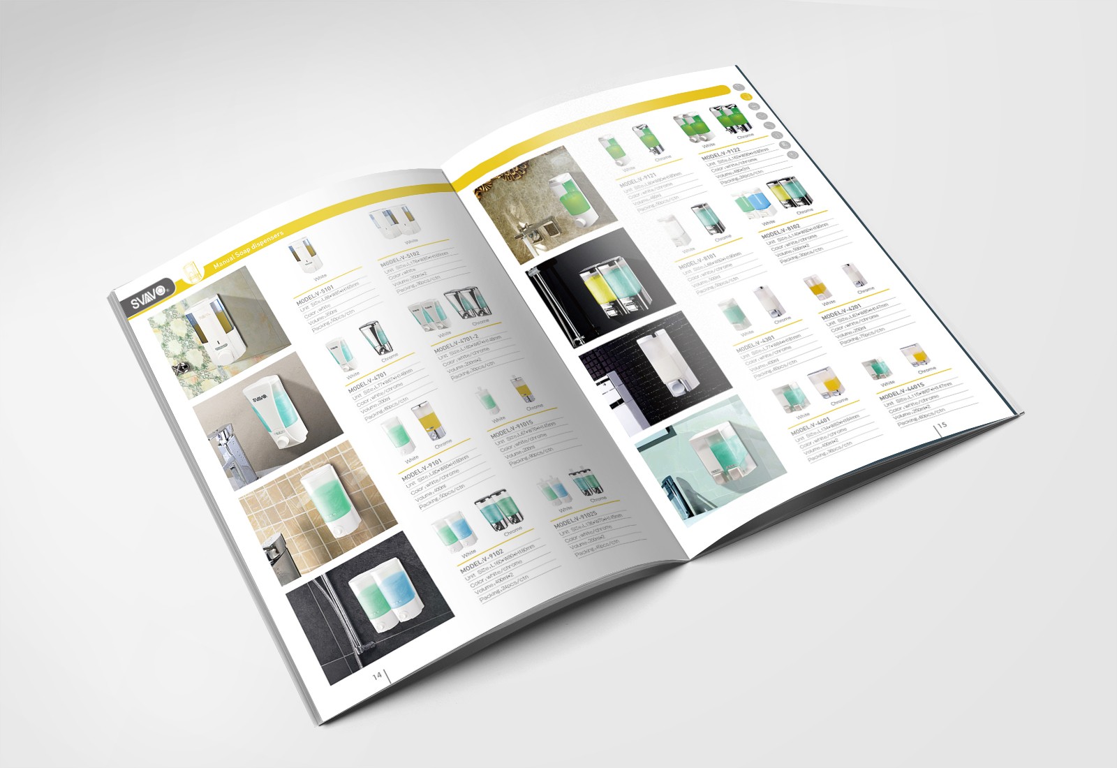 畫冊設計，彩頁設計公司