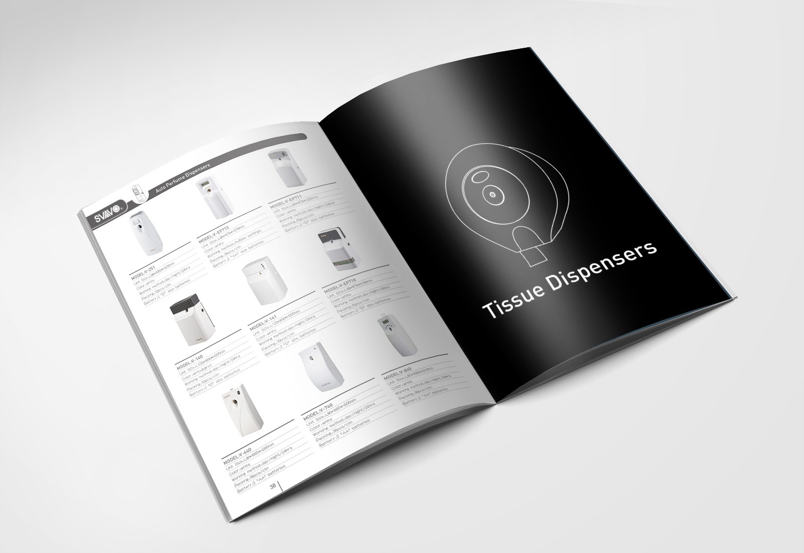 畫冊設計，彩頁設計公司