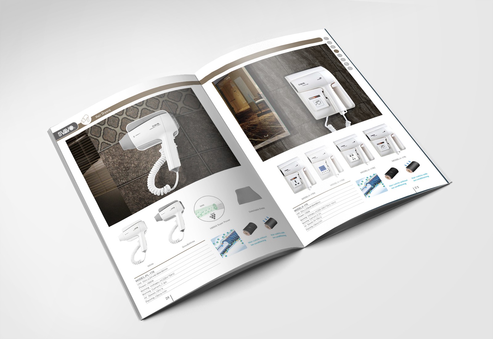 畫冊設計，彩頁設計公司