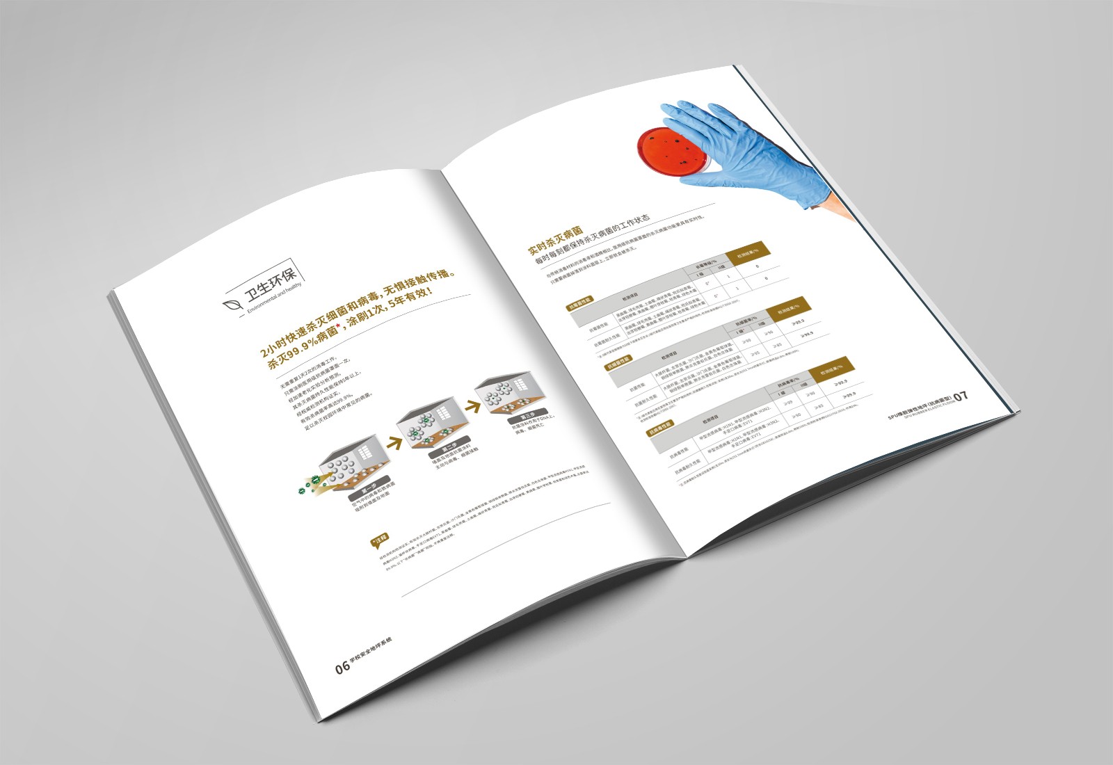 彩頁設計，畫冊設計，宣傳冊製作