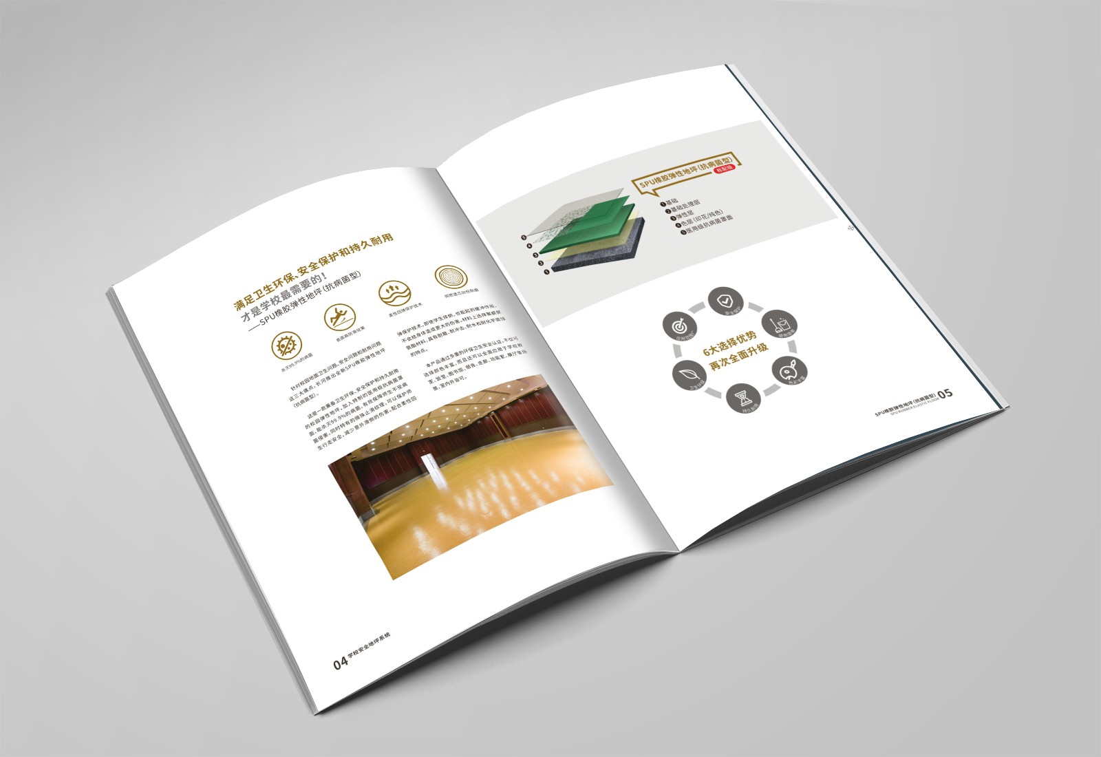 彩頁設計，畫冊設計，宣傳冊製作