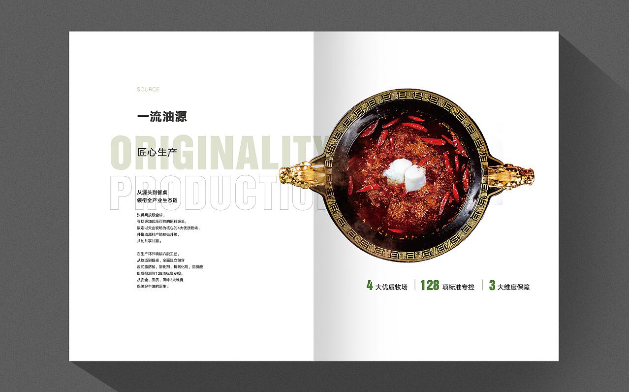 彩頁設計，畫冊設計，宣傳冊製作