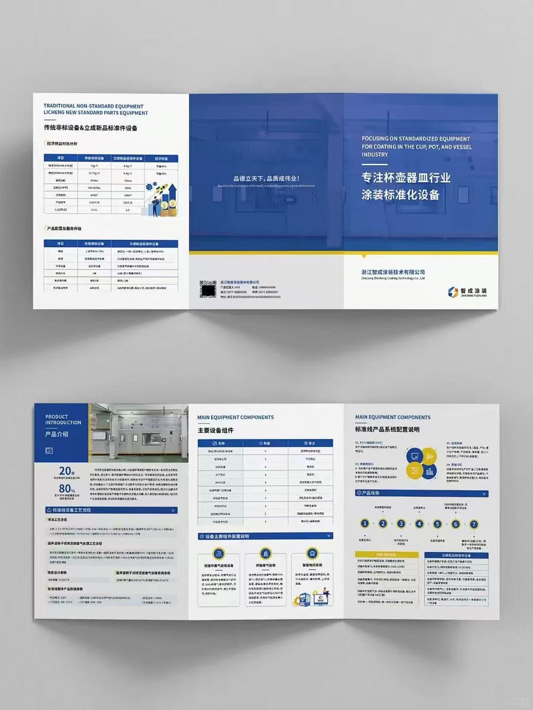 為什麼你的折頁沒人看？設計公司總結：90% 問題出在 “這 3 個設計盲區”