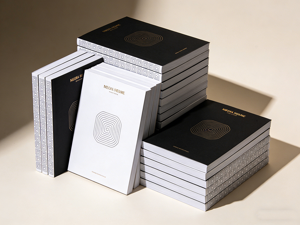 如何設計一本打動客戶的畫冊？5大核心要素解析