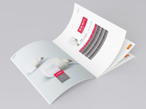 彩頁設計，畫冊設計，宣傳冊製作