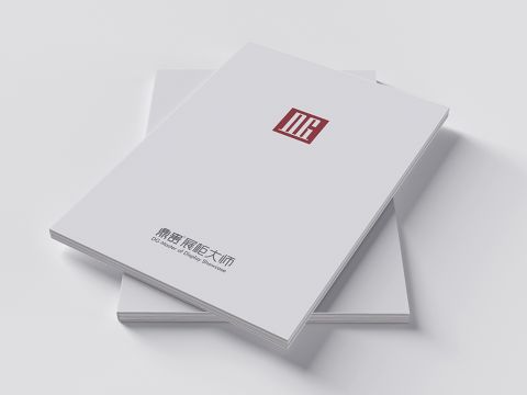彩頁設計，畫冊設計，宣傳冊製作
