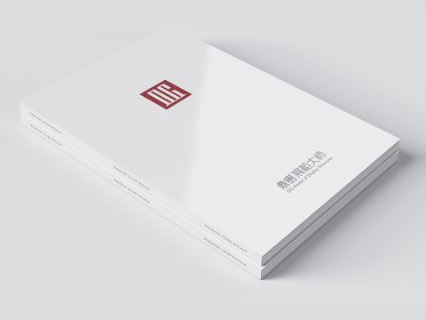 彩頁設計，畫冊設計，宣傳冊製作