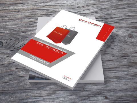 彩頁設計，畫冊設計，宣傳冊製作